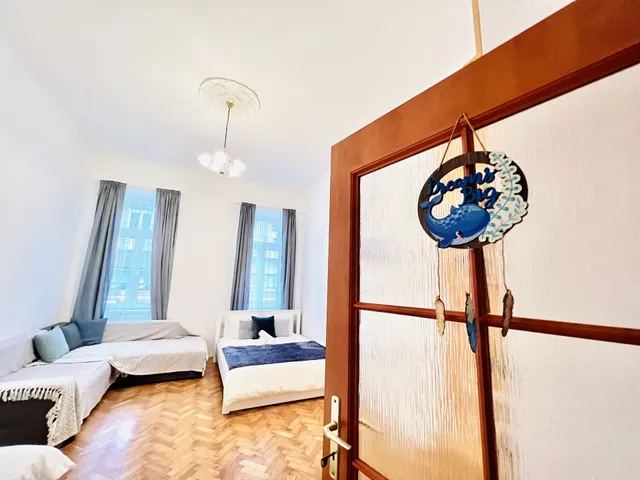 Eladó lakás Budapest VIII. kerület, kerepesi út 1 90 nm