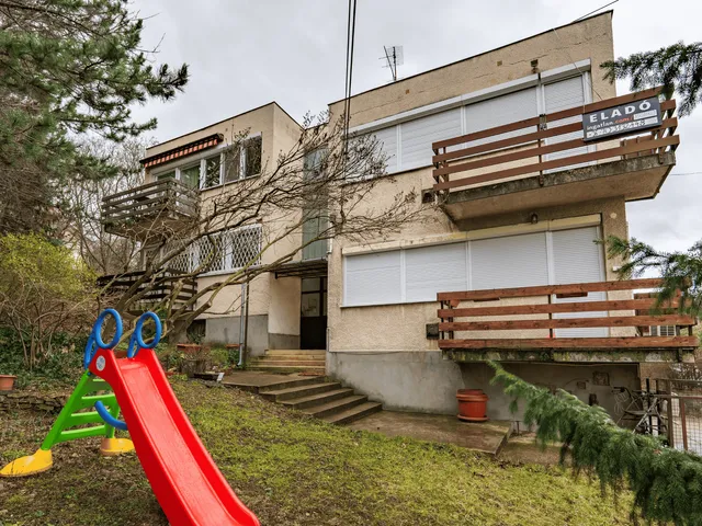 Eladó lakás Budapest XII. kerület, Kútvölgy 35 nm