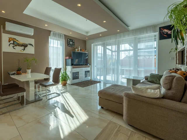 Eladó ház Vecsés, Felsőtelep, Botond utca 106 nm