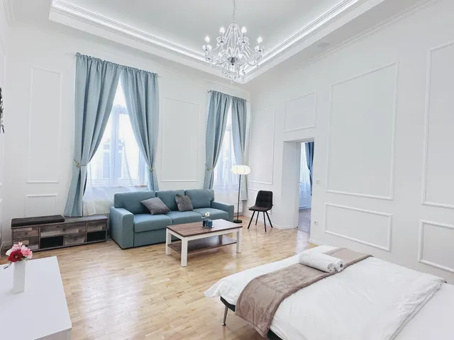 Eladó lakás Budapest VIII. kerület, Palotanegyed, József körút 65 140 nm