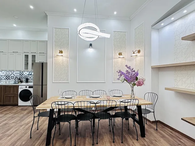 Eladó lakás Budapest VIII. kerület, Palotanegyed 118 nm