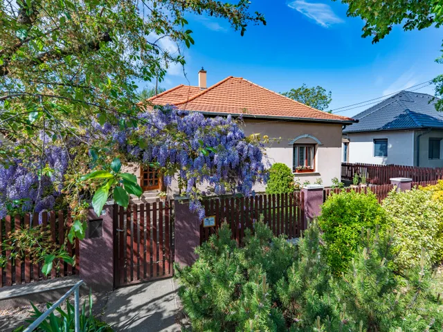 Eladó ház Budapest XVII. kerület, Rákoskert 85 nm