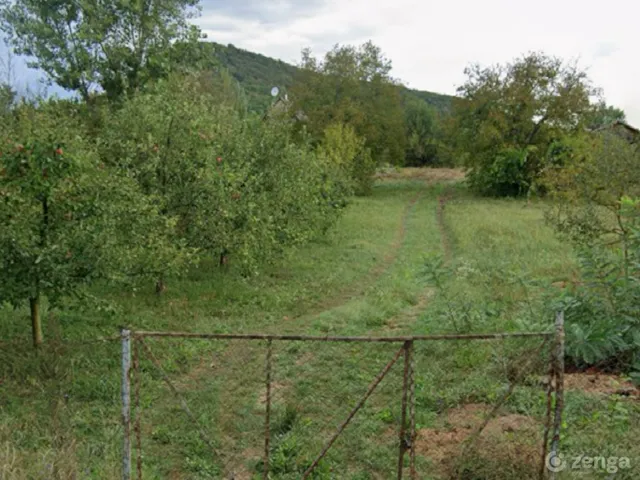 Eladó telek Esztergom, Búbánatvölgy 2557 nm