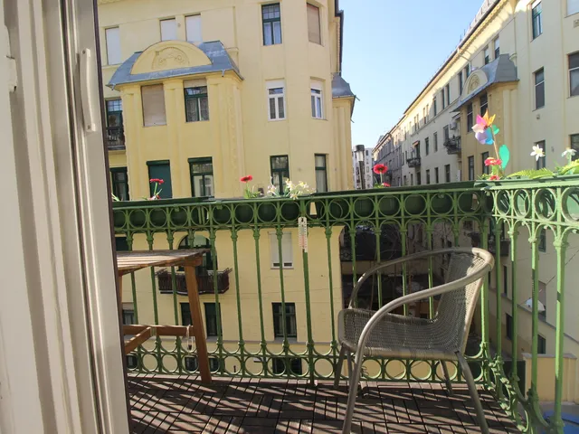 Eladó lakás Budapest XIII. kerület, Újlipótváros 89 nm