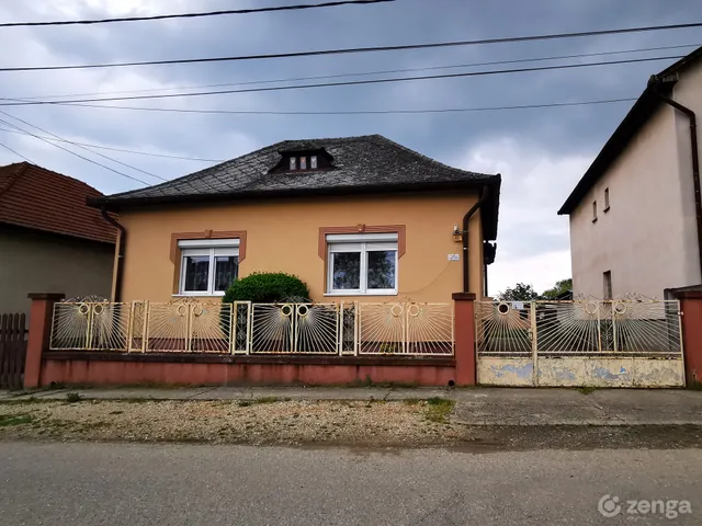 Eladó ház Sajóvelezd 80 nm