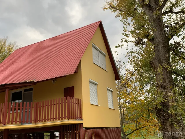 Eladó üdülő és hétvégi ház Tivadar 80 nm