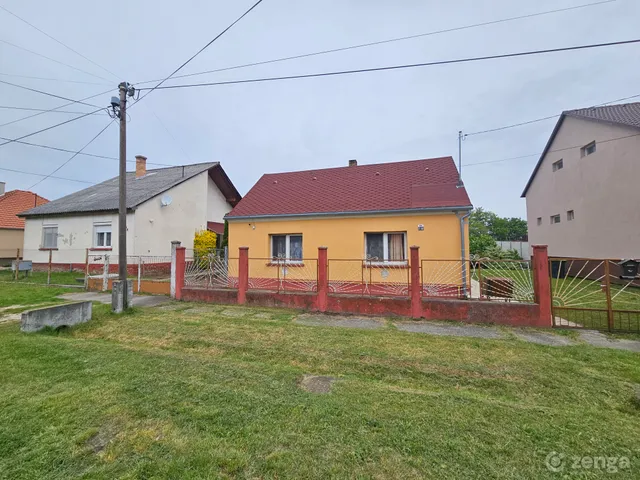 Eladó ház Nagyszentjános 80 nm