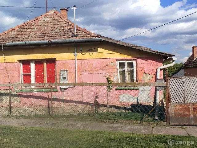 Eladó ház Jászapáti 60 nm