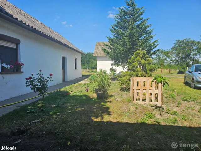 Eladó ház Ásotthalom 50 nm