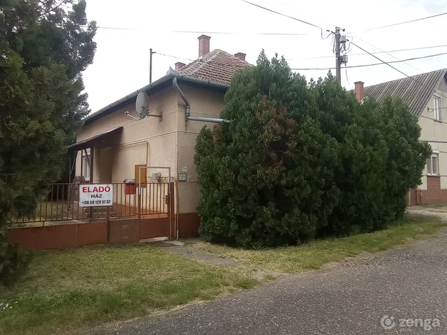 Eladó ház Törökszentmiklós, Partalja 80 nm