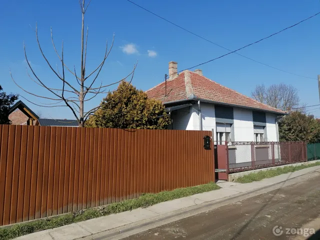 Eladó ház Békésszentandrás 110 nm
