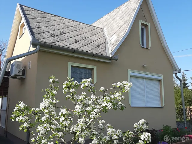 Eladó üdülő és hétvégi ház Markaz, Sülló ut 2. 50 nm