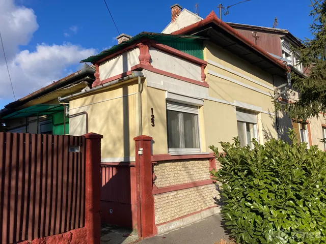 Eladó ház Budapest XV. kerület, Pestújhely 86 nm