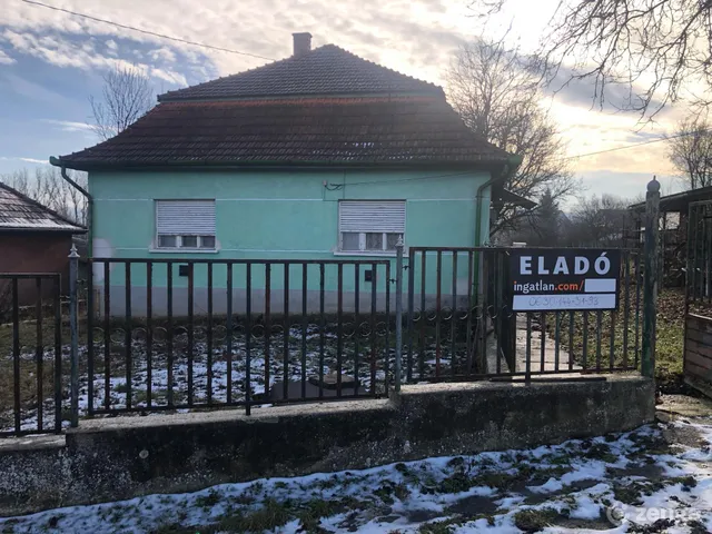 Eladó ház Terény 83 nm