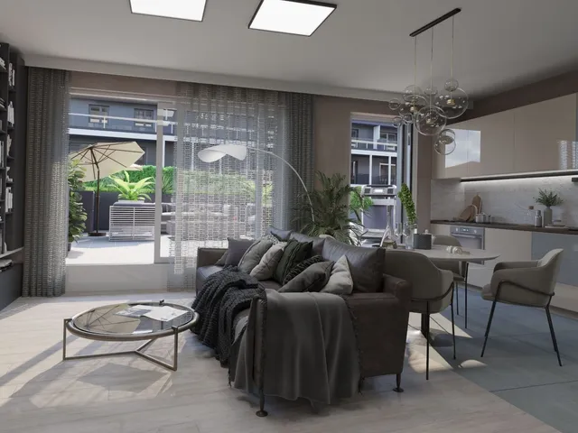 Eladó lakás Budapest XI. kerület, Fehérvári út 120. 61 nm