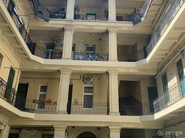 Eladó lakás Budapest VI. kerület, Diplomatanegyed 28 nm