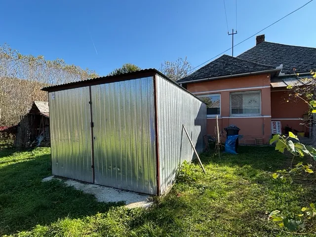 Eladó ház Kesznyéten 61 nm