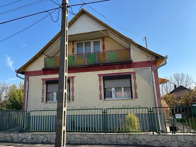 Eladó ház Polgár 90 nm