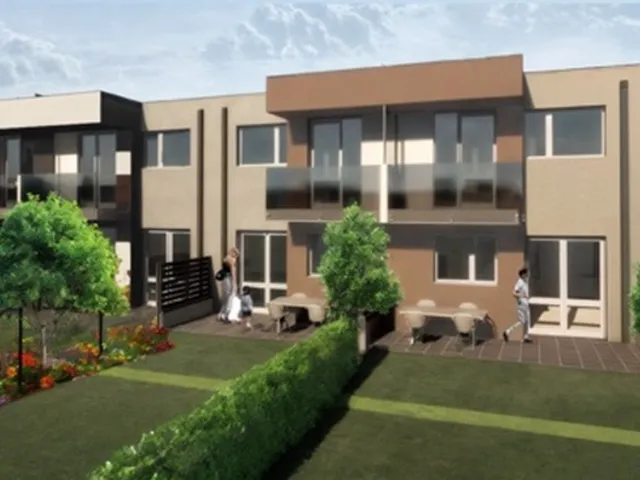 Eladó lakás Tiszaújváros 79 nm