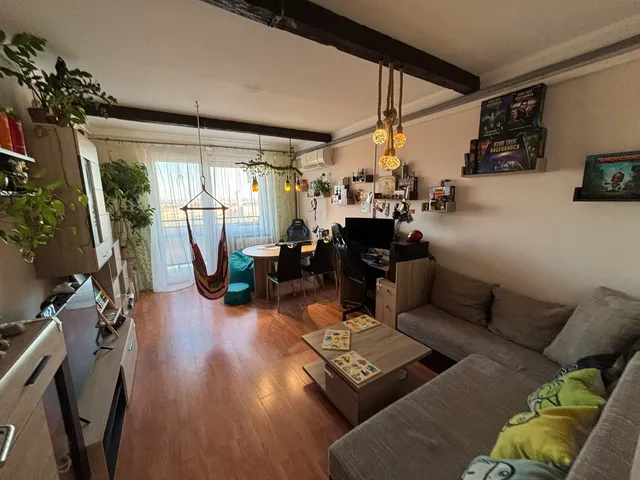 Eladó lakás Tiszaújváros 55 nm