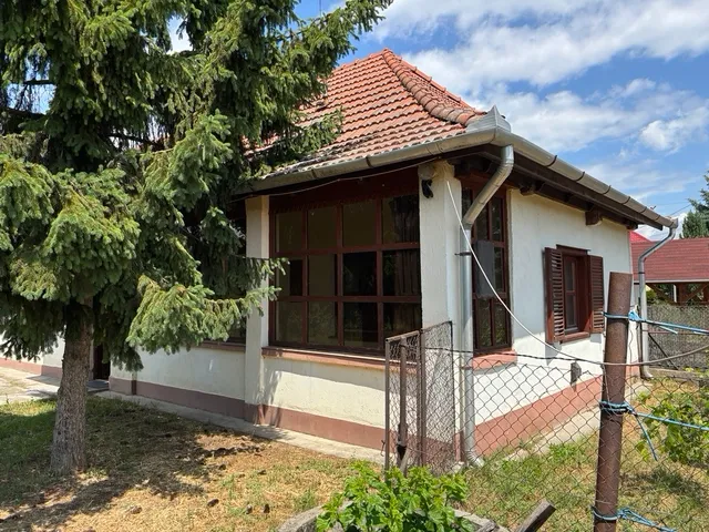Eladó ház Nemesbikk 56 nm