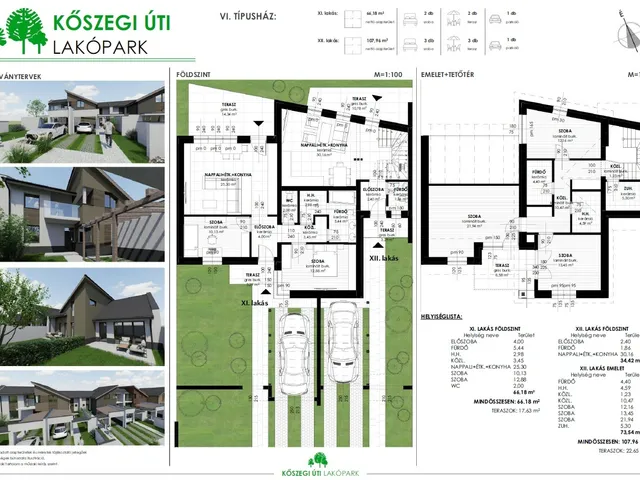 Eladó lakás Tiszaújváros 66 nm