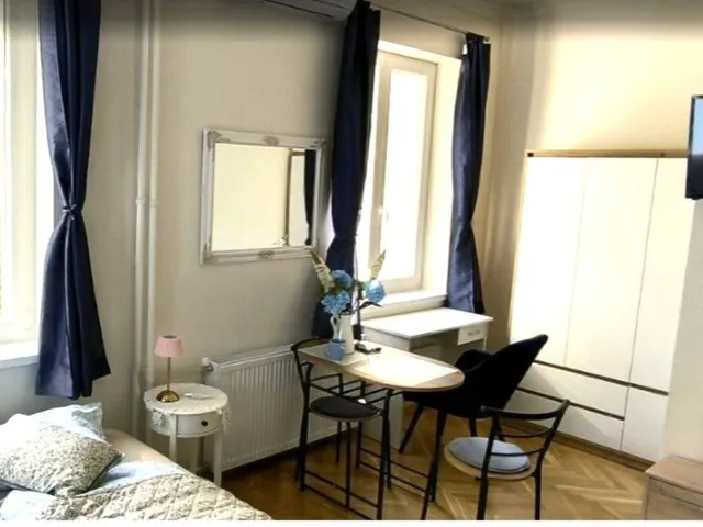 Kiadó lakás Budapest VII. kerület, Belső-Erzsébetváros, Rumbach Sebestyén utca 21 nm