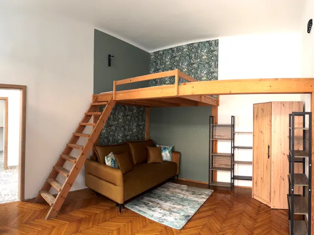 Kiadó lakás Budapest VII. kerület, Külső-Erzsébetváros 41 nm