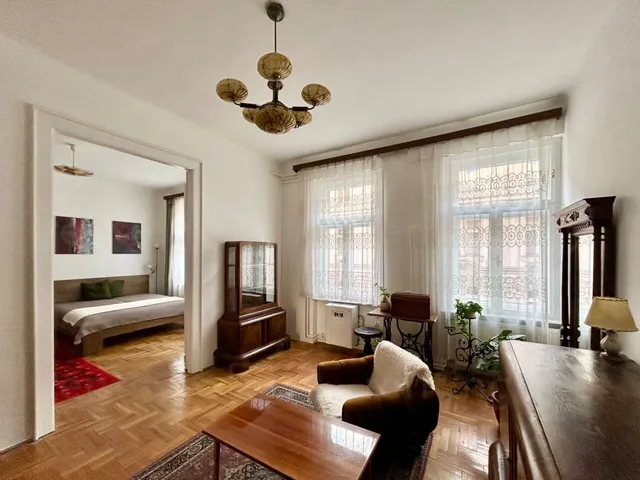 Kiadó lakás Budapest VII. kerület, Ligetváros 69 nm