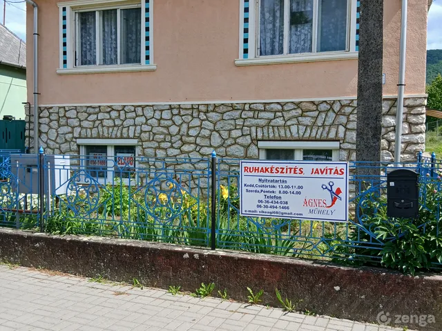 Eladó ház Felsőtárkány 133 nm