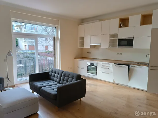 Kiadó lakás Budapest I. kerület, Víziváros I. ker. 62 nm