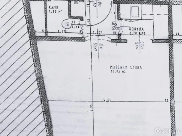 Eladó lakás Budapest IX. kerület, Középső Ferencváros 34 nm