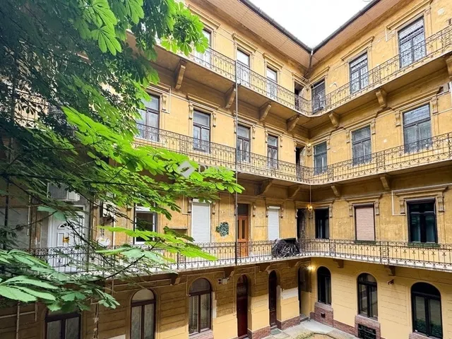 Eladó lakás Budapest VII. kerület 32 nm