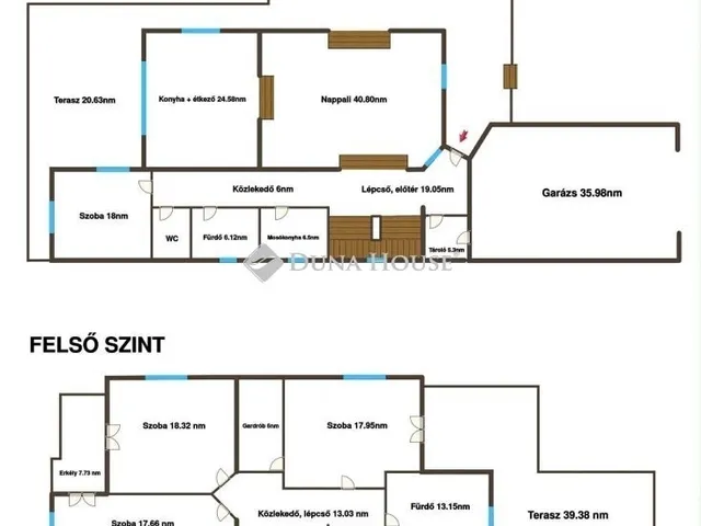 Eladó ház Csömör 274 nm