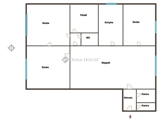 Eladó lakás Budapest XIV. kerület 67 nm