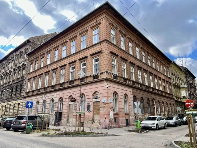 Eladó lakás Budapest VIII. kerület 77 nm