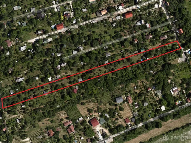Eladó mezőgazdasági ingatlan Budapest XXII. kerület, Nagytétény 5260 nm
