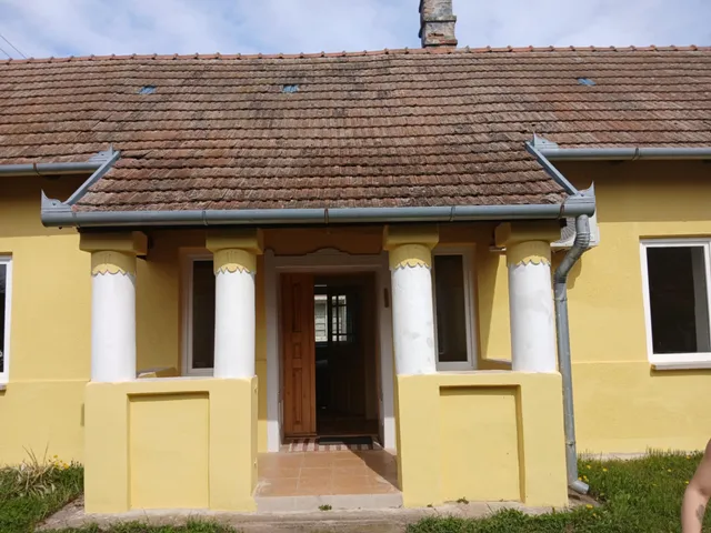Eladó ház Somogyzsitfa 70 nm