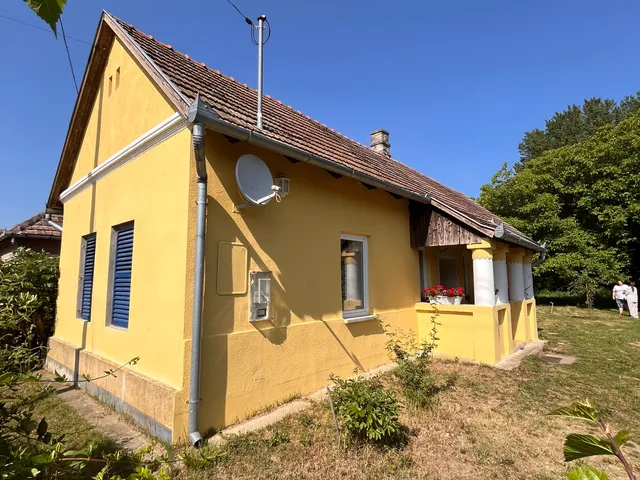 Eladó ház Somogyzsitfa 70 nm