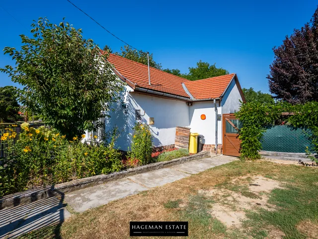 Eladó ház Kisbárapáti, fő utca 110 nm