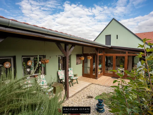 Eladó ház Szentlászló 135 nm