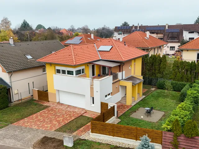 Eladó ház Siófok, Fokihegy 146 nm