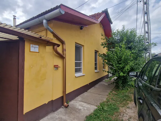 Eladó ház Kiskunfélegyháza 65 nm