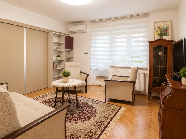 Eladó lakás Budapest I. kerület, Tabán 50 nm