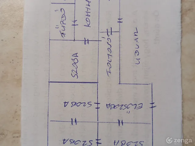 Eladó ház Harkány, Terehegy 110 nm