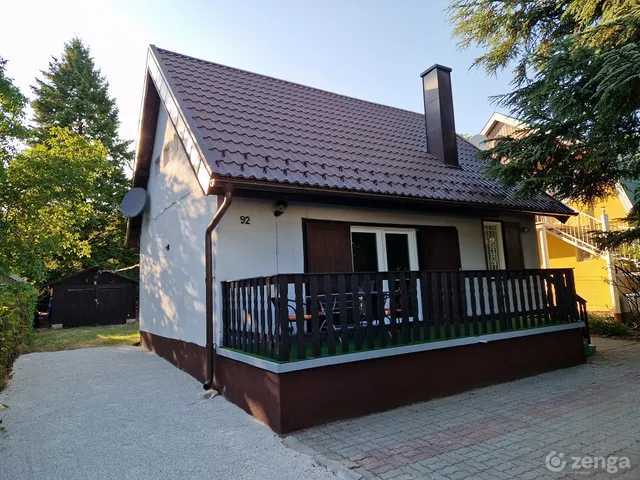 Eladó ház Balatongyörök 80 nm