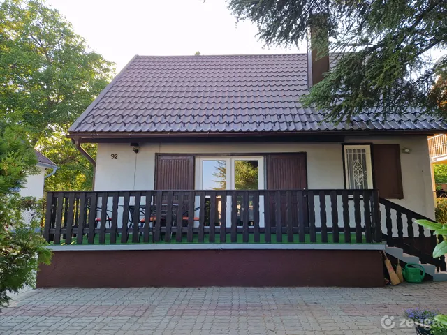 Eladó ház Balatongyörök 80 nm