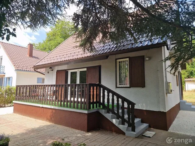 Eladó ház Balatongyörök 80 nm