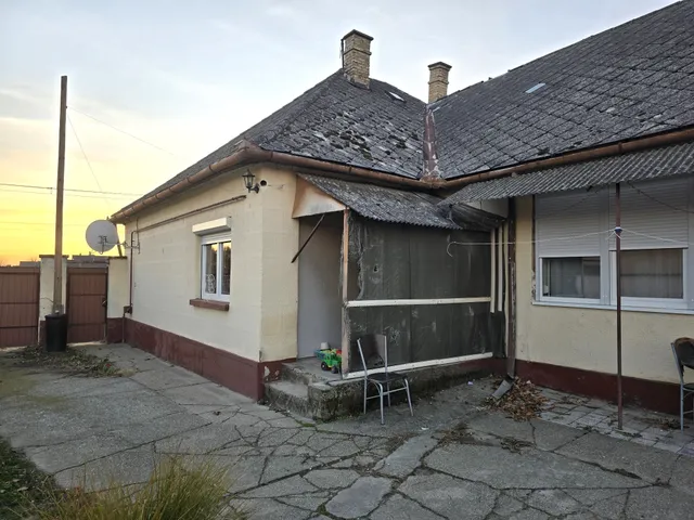 Eladó ház Miske 138 nm