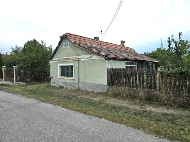 Eladó ház Dunapataj 55 nm
